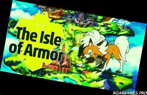 Pokémon Sword & Shield: cómo evolucionar a Rockruff en todas sus formas - RoarGames | Guias y ...