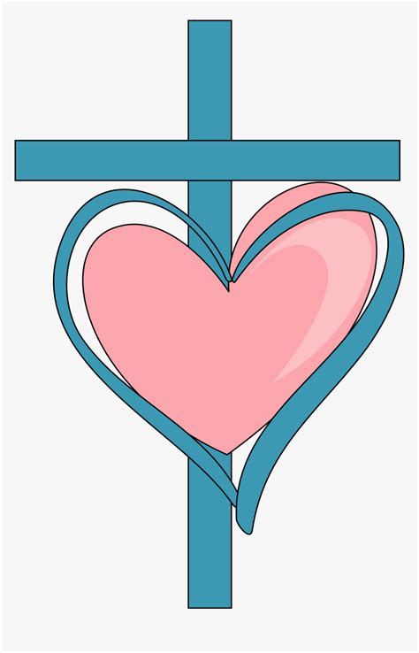 Free Cross Heart Cliparts, Download Free Cross Heart Cliparts png images, Free ClipArts on ...