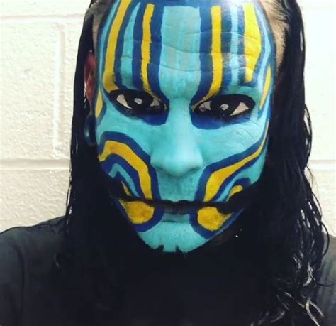 Pin by Jessica Courtney on My man Jeff hardy ️ | Jeff hardy face paint ...