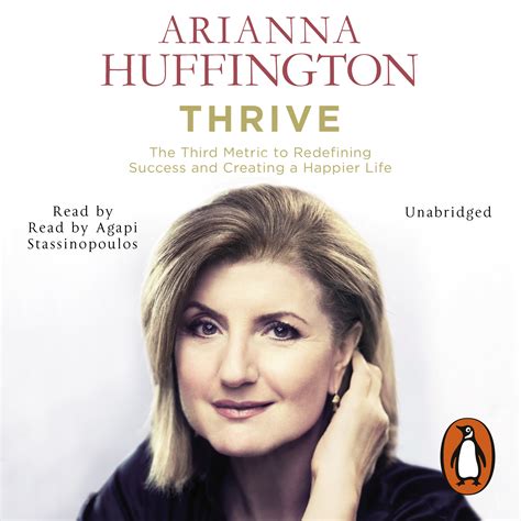 Thrive by Arianna Huffington - Penguin Books Australia