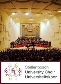 Stellenbosch University Choir - USK - ChoirPlace