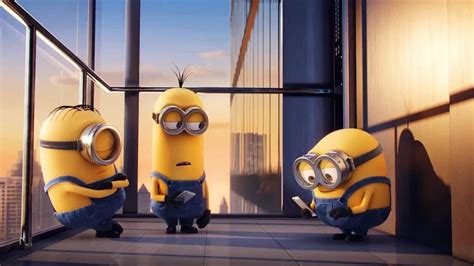 Funny Minions - YouTube