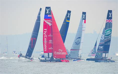 America's Cup 2021: presentata l'edizione numero 36 con nuovi sfidanti italiani al via?