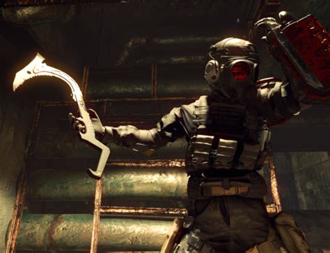 Resident evil: umbrella corps - cardiolopa