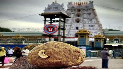 The Famous Tirupati Laddu Goes Organic