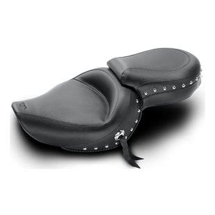 Kawasaki Vulcan 800 Classic 1996-2005 Studded 1-Piece Wide Touring Seat ...