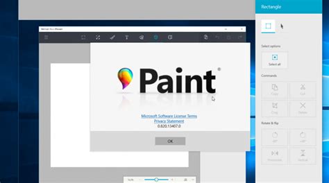 Novo Paint para Windows 10 promete ser incrível - Designers Brasileiros