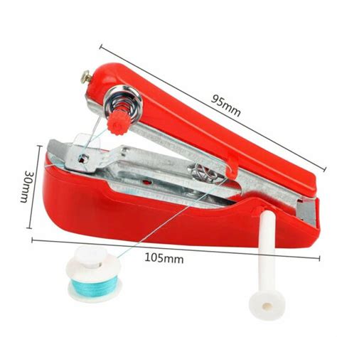 Mini Sewing Machine – ToHitTheRoad