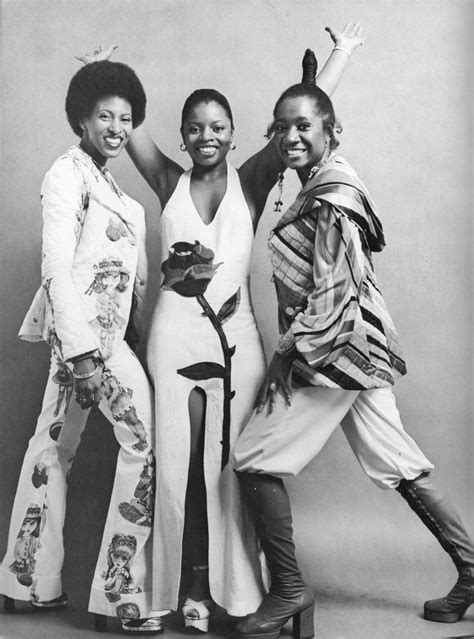 LaBelle — Nona Hendryx, Sarah Dash & Patti LaBelle Music Icon, Soul ...