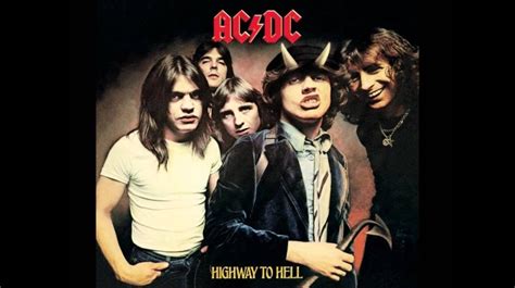 Highway to Hell by AC/DC - Daily Song Facts