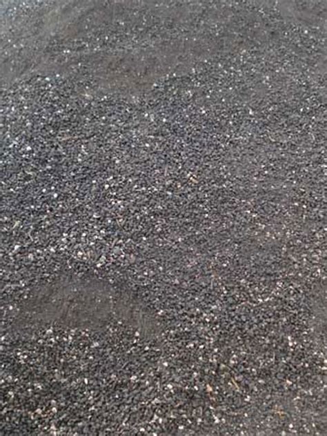 Asphalt Millings | Crushed Recycled Asphalt