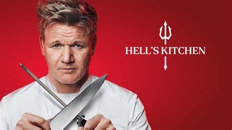 Hell's Kitchen Logo Redesign : r/logodesign