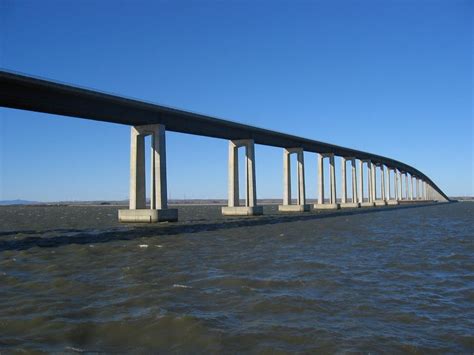 Antioch Bridge in Antioch, CA, this thing used to freak me out when I was a kid. Antioch ...