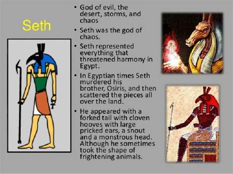 God Seth | PDF