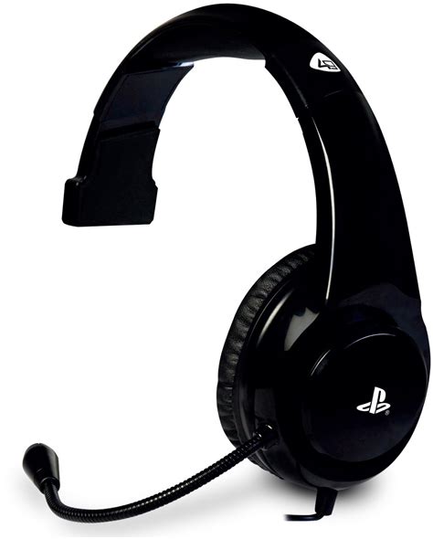 4Gamers PRO4-MONO Chat Headset PS4 Reviews