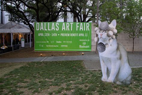 Dallas Art Fair Makes Permanent Strides, Builds Museum Excitement - PaperCity Magazine