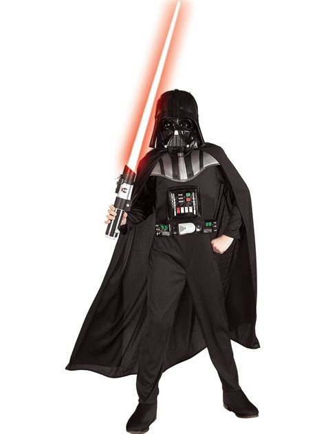 Star Wars Darth Vader Costume - Walmart.com - Walmart.com