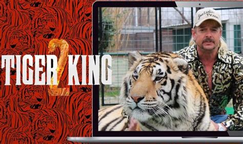 Netflix's Tiger King 2 release date: Best deals so you can binge-watch Joe Exotic's return | TV ...