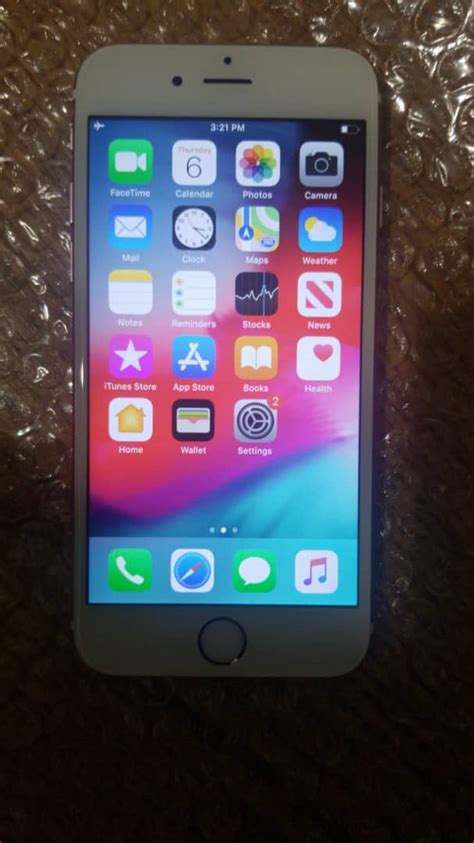 Iphone 6s 64gb Factory Unlocked SOLD - Technology Market - Nigeria