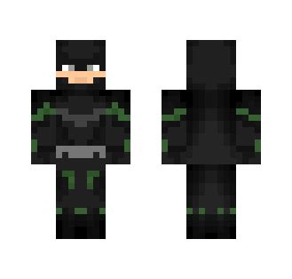 Download Batman (Injustice 2) Minecraft Skin for Free. SuperMinecraftSkins