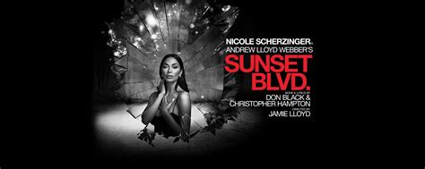 Sunset Boulevard Tickets