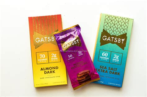 GATSBY Chocolate | Review - The Hurried Hostess