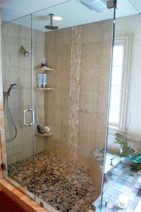 modern bathroom shower ideas waterfall | my place...or yours ...