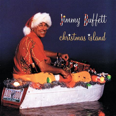 Jimmy Buffett - Christmas Island | iHeart