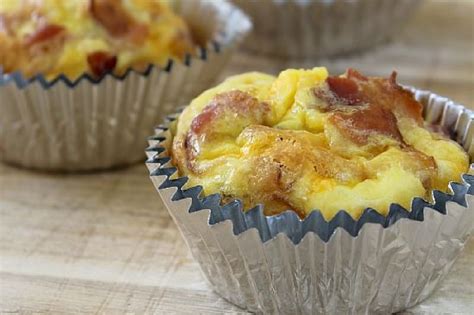 Gluten free bacon, egg, and cheese hash brown muffins - Delight Gluten-Free