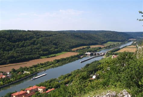 Main-Danube Canal | Definition, History, & Facts | Britannica