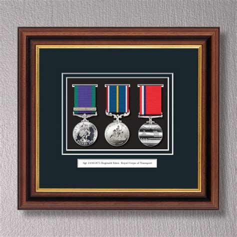 Pin on Bespoke Medal Framing