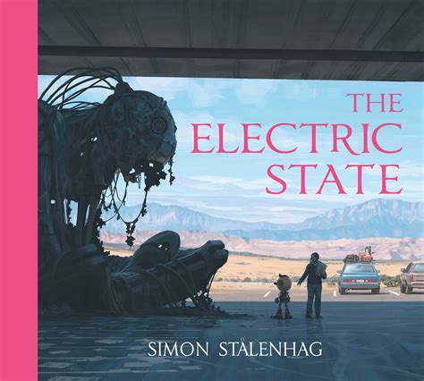 Netflix Acquires Rights to "The Electric State" | Sada Elbalad