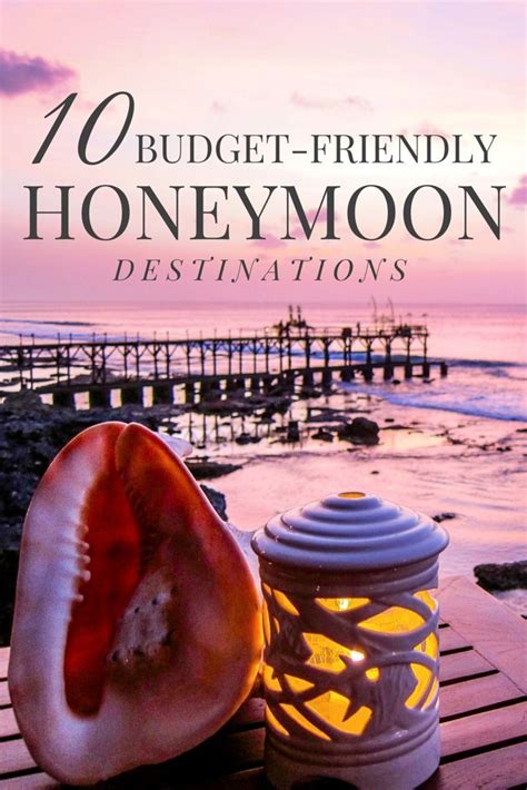 Budget-Friendly Honeymoon Destinations Repinned by mikebdjmc http://mbeven… | Budget friendly ...