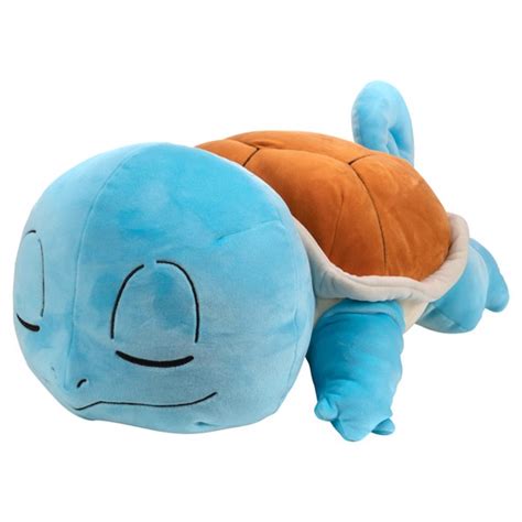 Pokemon - Sleeping Squirtle 18" Plush - Toys & Gadgets - ZiNG Pop Culture