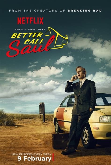 'Better Call Saul' Season 1 Promotional Poster - Better Call Saul Photo ...