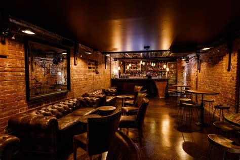 Prohibition Brisbane's speakeasy bar. | Speakeasy decor bar, Bar design ...