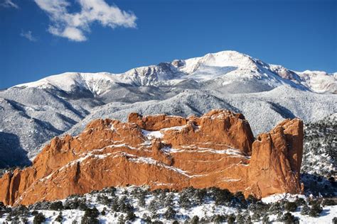 11 Magical Activities in Colorado Springs in Winter