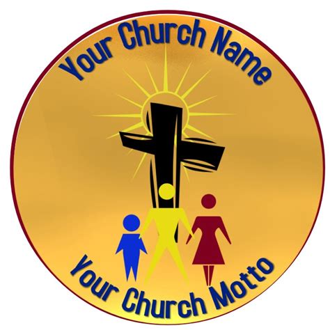 Copy of Church logo template | PosterMyWall