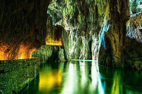 The Most Awe-Inspiring Caves in Europe