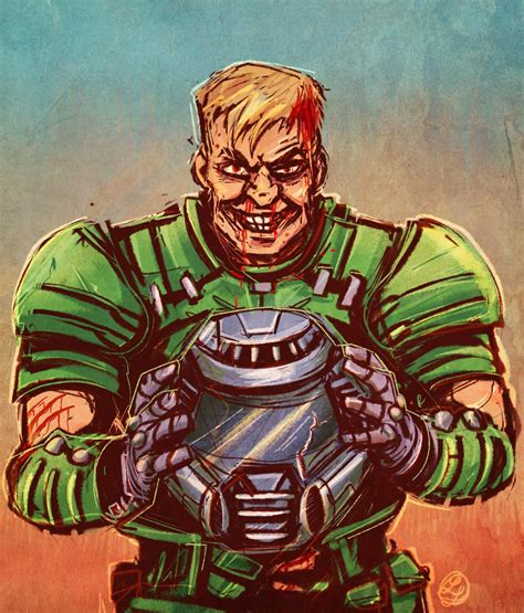 Doom doomguy doomslayer – Artofit