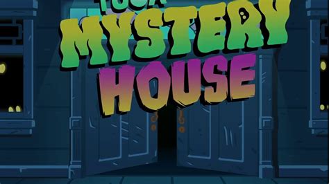 Toca Boca: Mystery House - YouTube