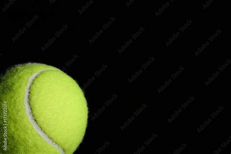 Padel ball Stock Photo | Adobe Stock