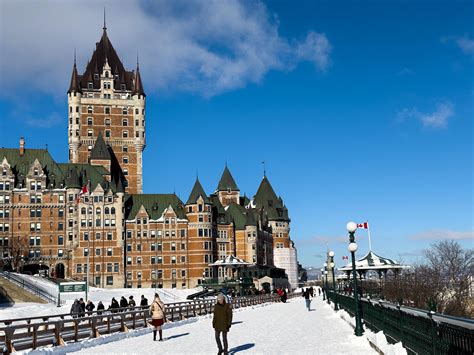 Chateau Frontenac : r/iPhoneography