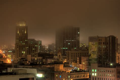 City Fog by Jester-Oz on DeviantArt