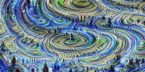 Google to auction trippy artwork made by AI - Business Insider