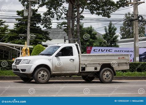 Private Tata Xenon Pickup Truck Editorial Photo - Image of auto ...