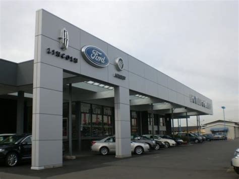 Bowen Scarff Ford Lincoln : Kent, WA 98032 Car Dealership, and Auto ...