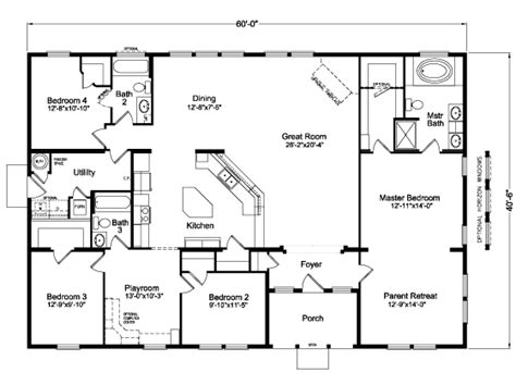 timberline homes floor plans - thebrienbunch