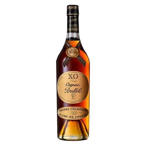 Brillet Extra Old XO Cognac - Buy Online on Cognac-Expert.com