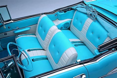 1957 Chevrolet Bel Air Interior Lowrider | Porn Sex Picture